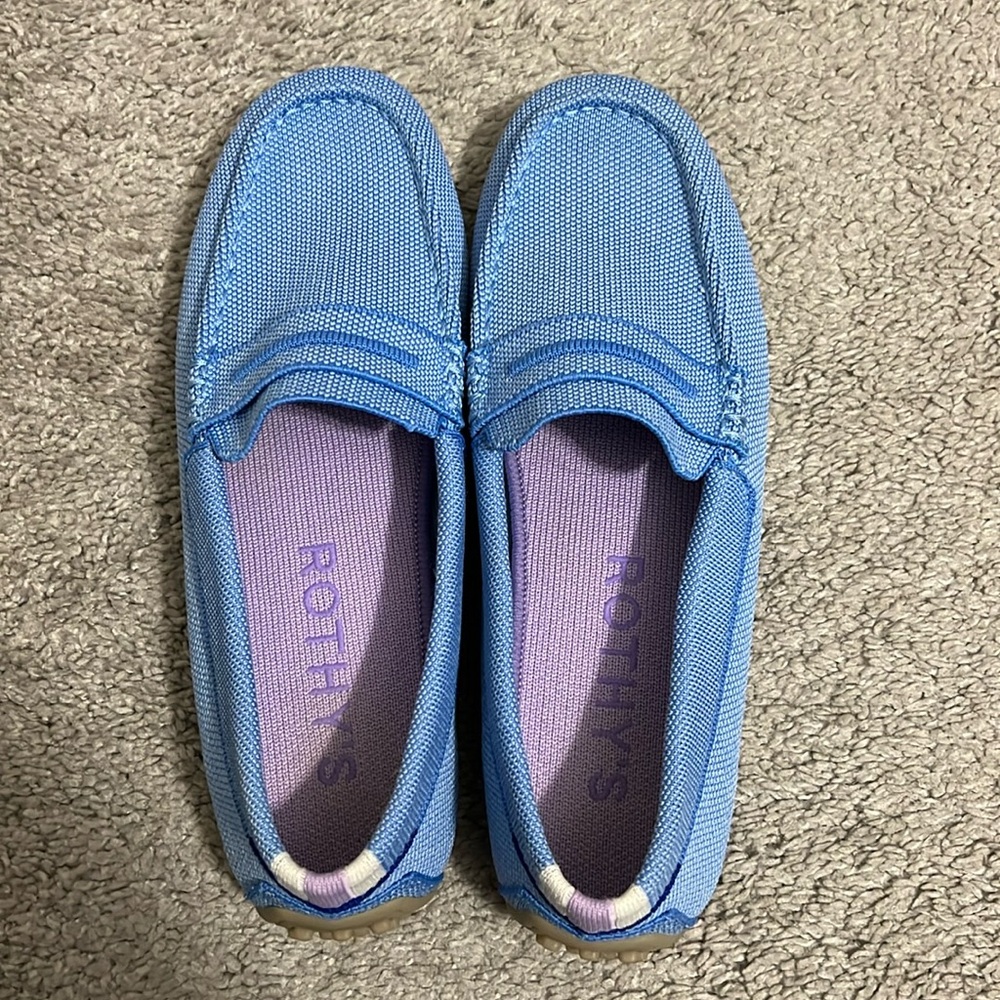 Rothy’s “The Driver” Loafers